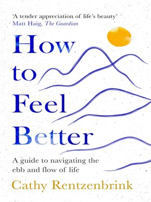 cover image of How to Feel Better